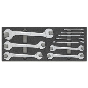 BỘ CỜ LÊ 2 ĐẦU MIỆNG 10 CHI TIẾT GARANT 952422 10