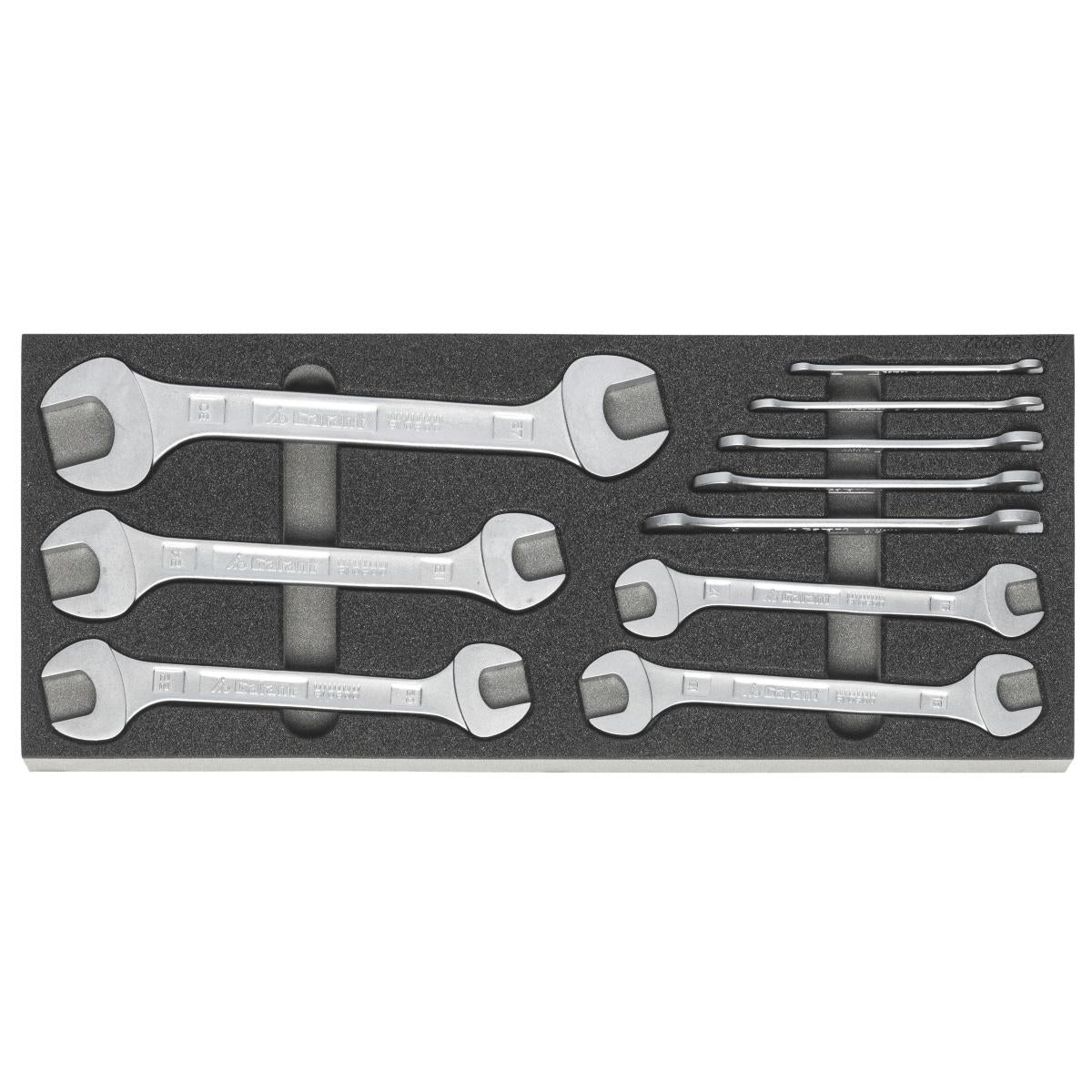 BỘ CỜ LÊ 2 ĐẦU MIỆNG 10 CHI TIẾT GARANT 952422 10