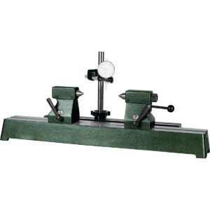 BỘ ĐẾ GÁ SO ĐỘ ĐỒNG TÂM BENZING 443000 150MM