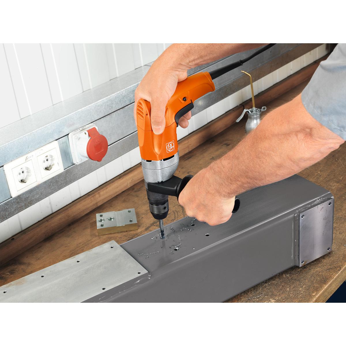 MÁY KHOAN ĐỘNG LỰC 1 TỐC ĐỘ BOP-6 - Ảnh 3