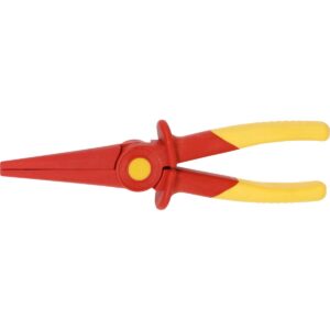 KÌM MŨI NHỌN NHỰA KNIPEX CÁCH ĐIỆN VDE 220MM 98 62 02