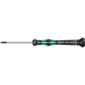TUA VÍT SỬA ĐIỆN TỬ ĐẦU LỤC GIÁC 1.5MM WERA KRAFTFORM MICRO 05118066001