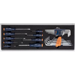 BỘ TUA VÍT 31 CHI TIẾT GARANT 953201 31