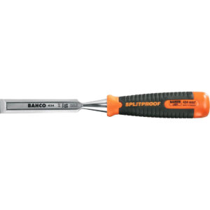 ĐỤC MỘNG GỖ CẦM TAY, CÁN NHỰA BAHCO ERGO™ 794775 ĐẦU BẰNG 6MM