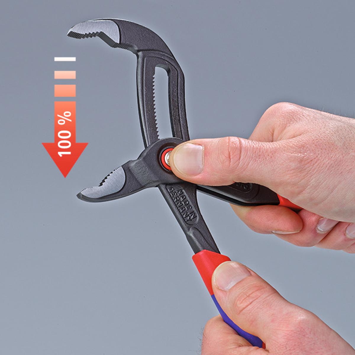 KÌM KNIPEX COBRA® 250MM QUICKSET 87 21 250 - Ảnh 3
