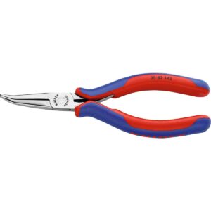 KÌM ĐIỆN MŨI NHỌN NGHIÊN 45 ĐỘ KNIPEX® 35 82 145