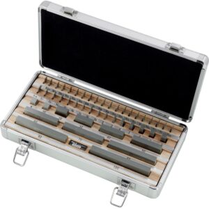 BỘ CĂN MẪU PHẲNG, CẤP CHÍNH XÁC 2 HOLEX 480500 47 CHI TIẾT