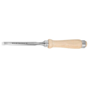 ĐỤC MỘNG GỖ CẦM TAY, CÁN GỖ MHG 794800 ĐẦU BẰNG 10MM