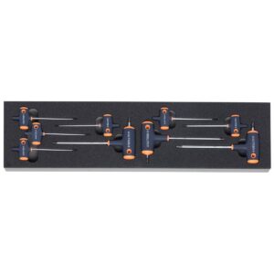 BỘ TUA VÍT HOA THỊ CHỮ T 9 CHI TIẾT GARANT 953120 9