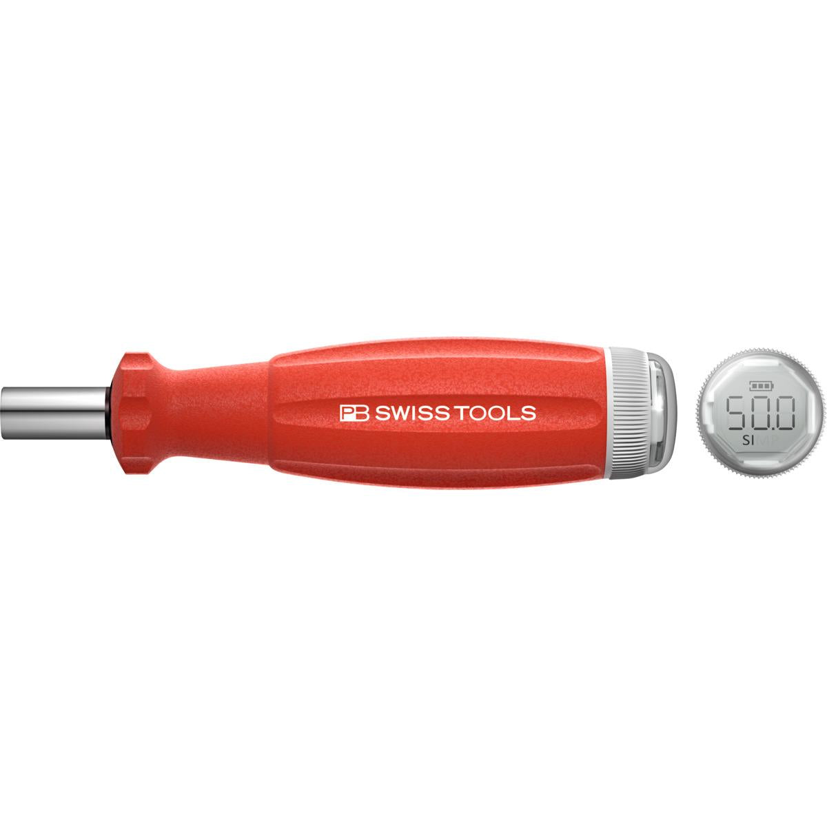 TUA VÍT CHỈNH LỰC CÓ MÀN HÌNH KỸ THUẬT SỐ, TỰ ĐỘNG, ĐẦU THAY THẾ LỤC GIÁC 1/4, 50 CNM