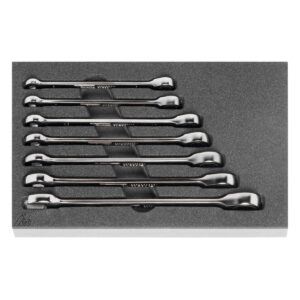 BỘ CỜ LÊ VÒNG MIỆNG CÓ BÁNH CÓC 7 CHI TIẾT GARANT 952315 7