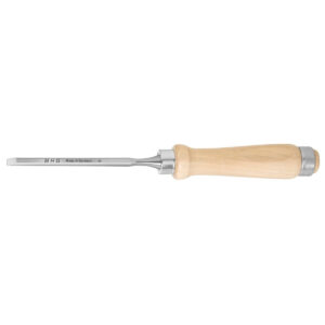 ĐỤC MỘNG GỖ CẦM TAY, CÁN GỖ MHG 794800 ĐẦU BẰNG 6MM