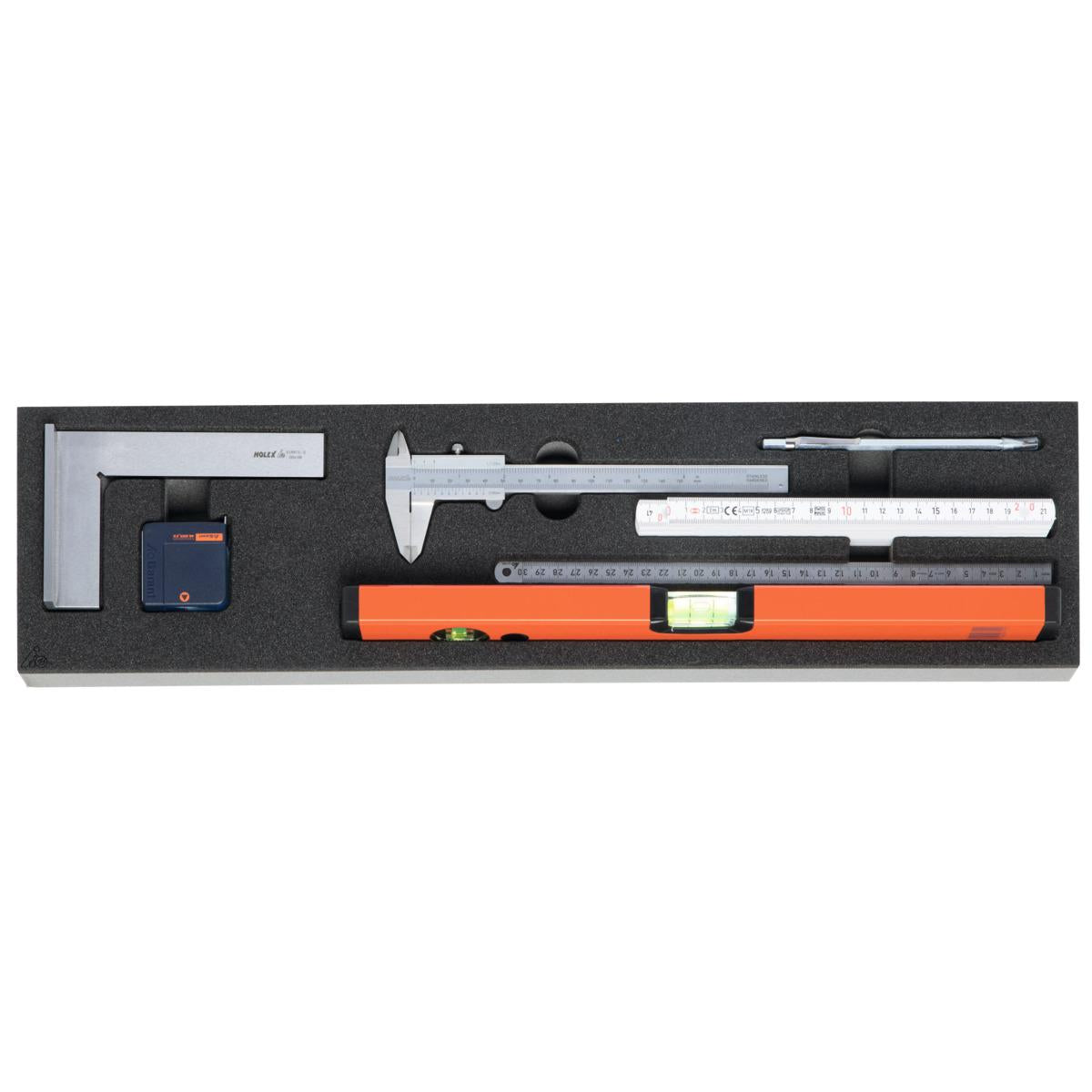 BỘ DỤNG CỤ ĐO 7 CHI TIẾT HOFFMANN 952048 7