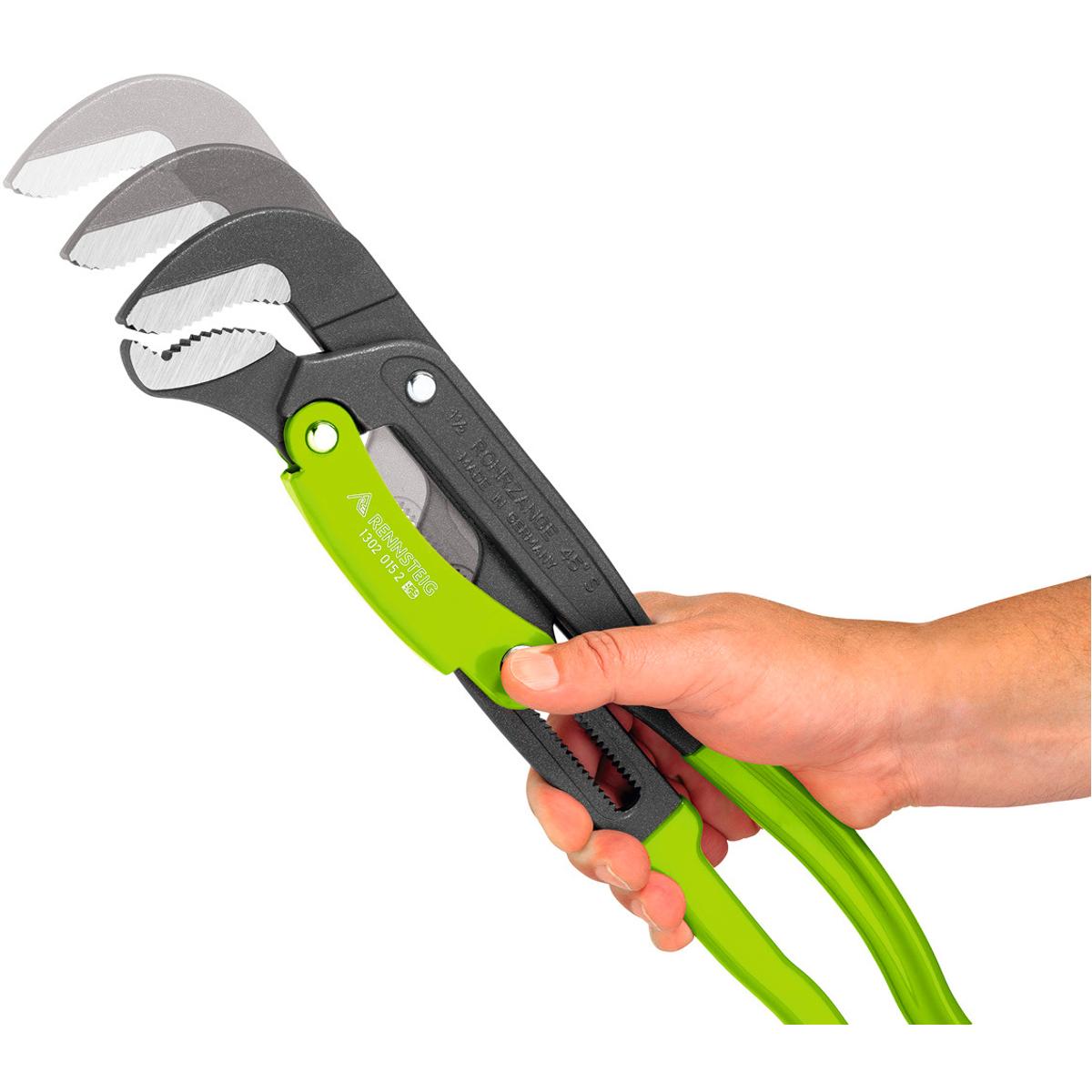 KÌM MỎ QUẠ THAO TÁC NHANH 810750 1 INCH - Ảnh 7