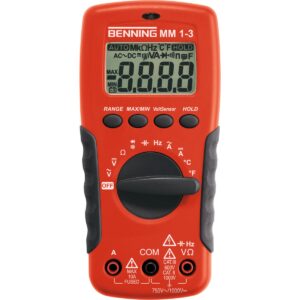 ĐỒNG HỒ VẠN NĂNG MM1-3 BENNING