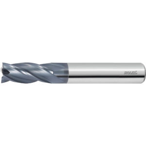 DAO PHAY NGÓN 4 ME HỢP KIM PHỦ TIALN HOLEX 202760 PHI 3MM