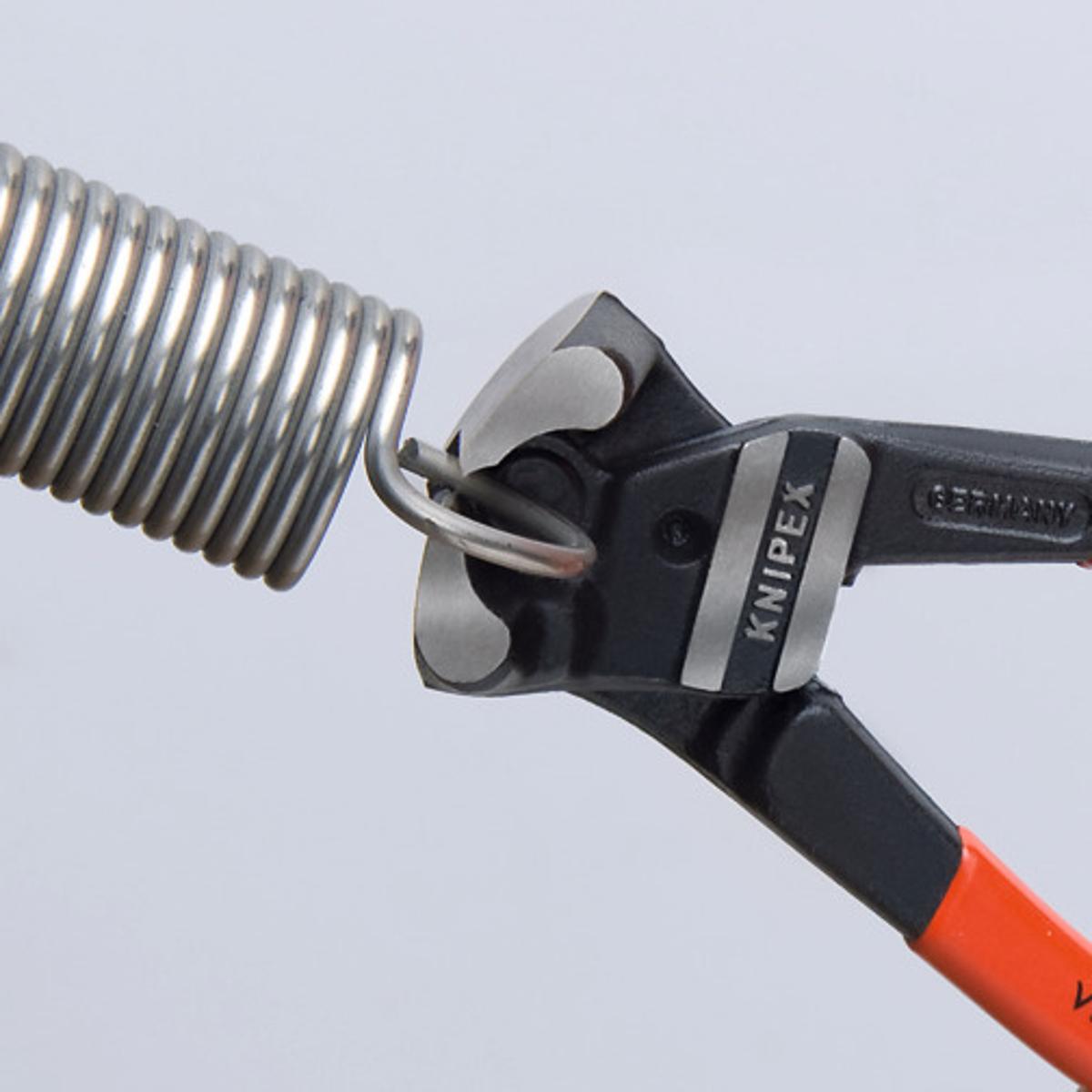 KÌM CẮT GÓC 90 ĐỘ KNIPEX 61 01 200 - Ảnh 9