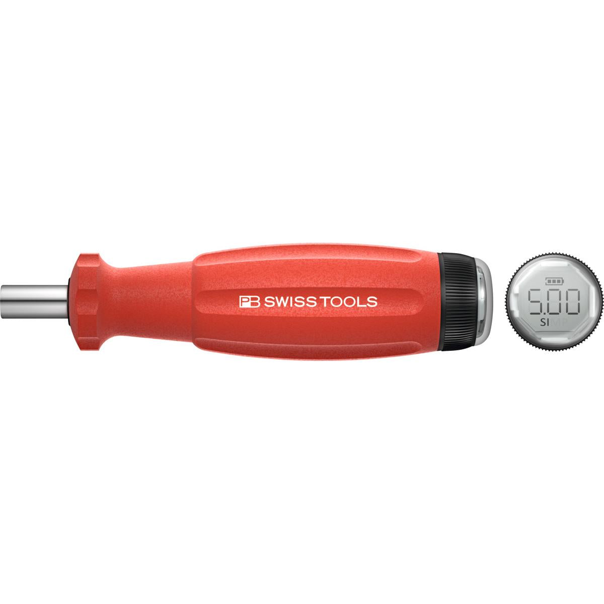 TUA VÍT CHỈNH LỰC CÓ MÀN HÌNH KỸ THUẬT SỐ, TỰ ĐỘNG, ĐẦU THAY THẾ LỤC GIÁC 1/4, 500 CNM