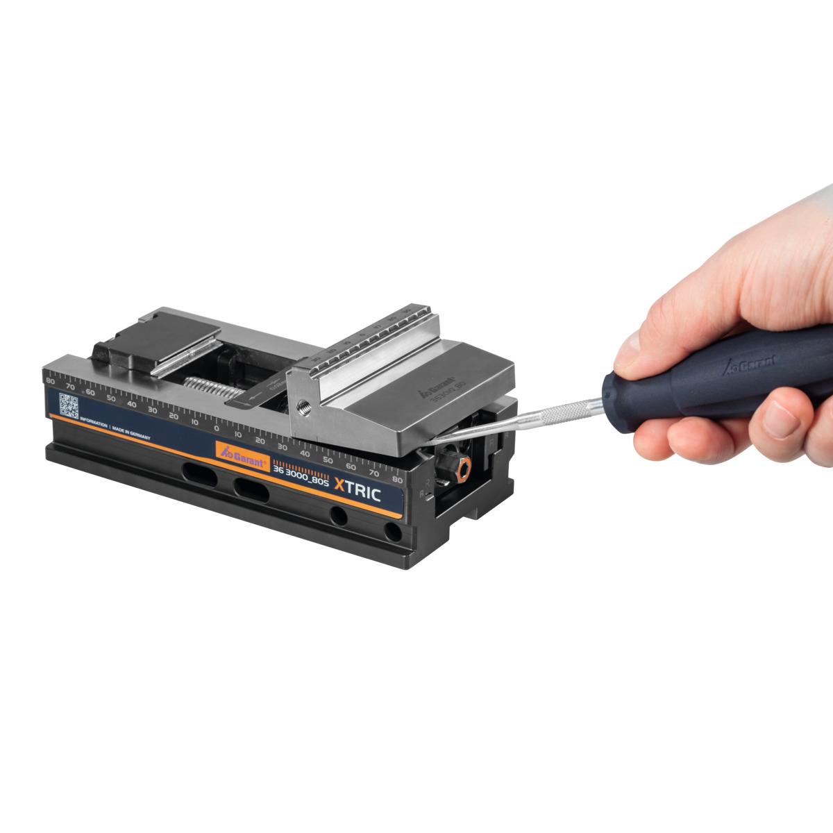 ETO TỰ ĐỊNH TÂM XTRIC CHO MÁY CNC 5 TRỤC GARANT 363000 80XS - Ảnh 5