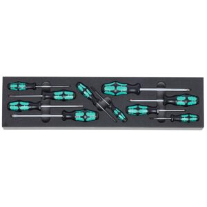 BỘ TUA VÍT 10 CHI TIẾT WERA 953370 10