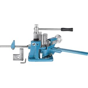 MÁY UỐN GÓC HOÀN CHỈNH VỚI CÁC PHỤ KIỆN TIÊU CHUẨN 100 MM 823650 100 MM