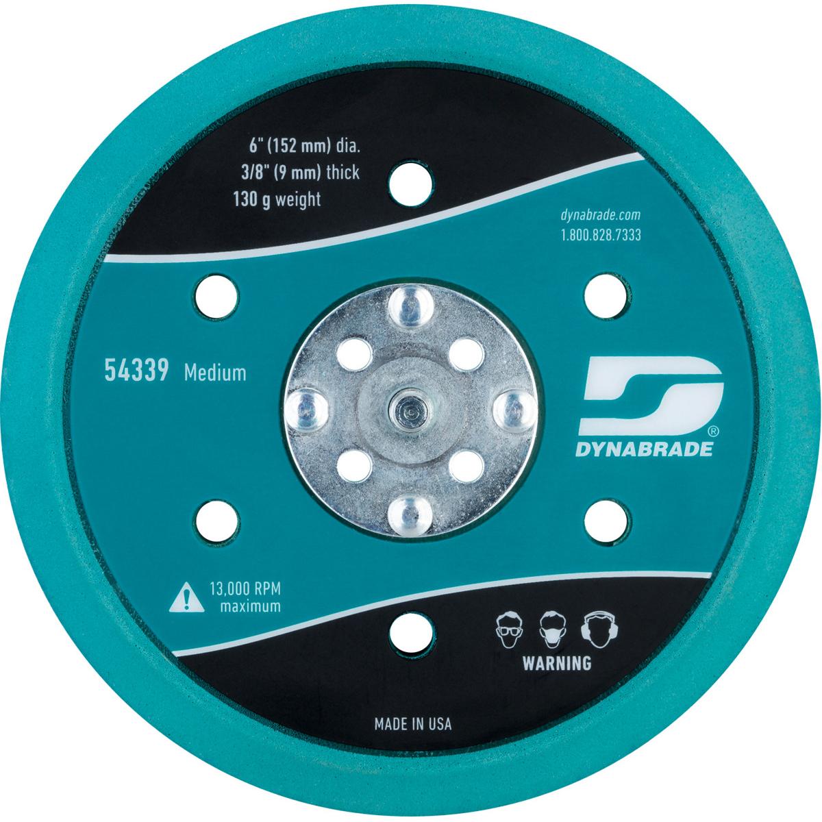 MÁY ĐÁNH BÓNG DÙNG KHÍ NÉN DYNABRADE® X61V - Ảnh 3