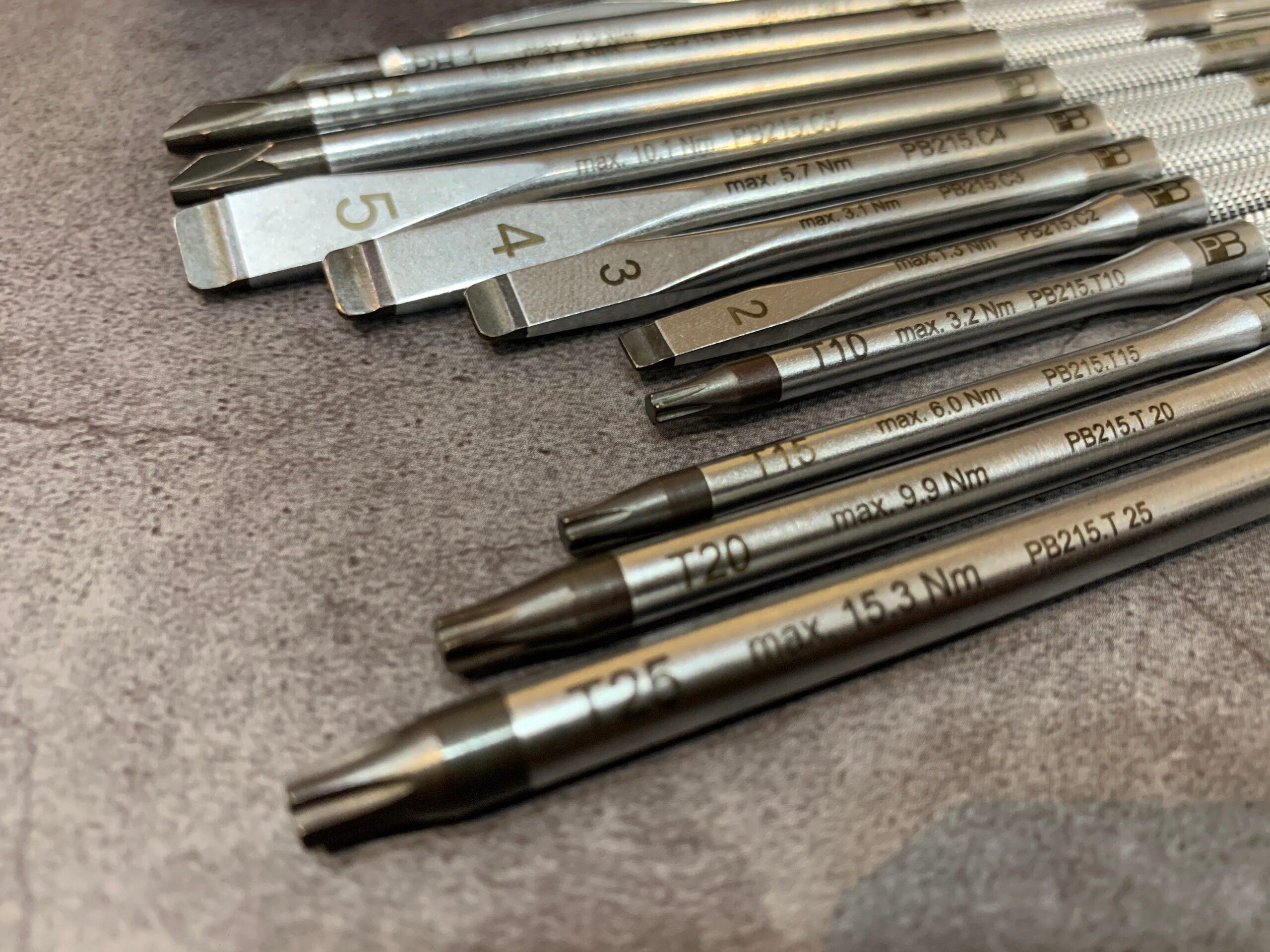 BỘ TUA VÍT 14 CHI TIẾT GARANT 667532 14 - Ảnh 4