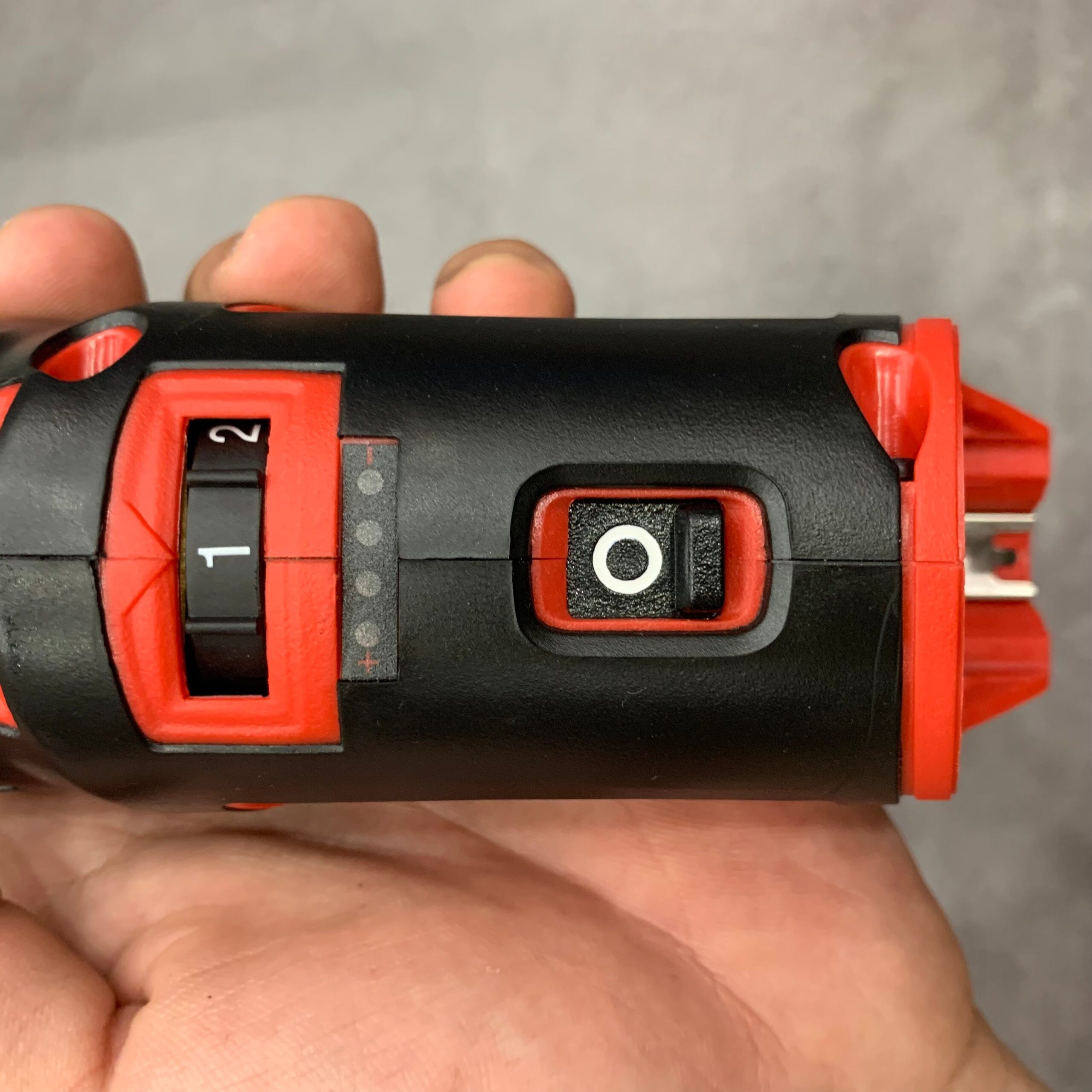 Máy mài đa năng C12 RT MILWAUKEE - Ảnh 6