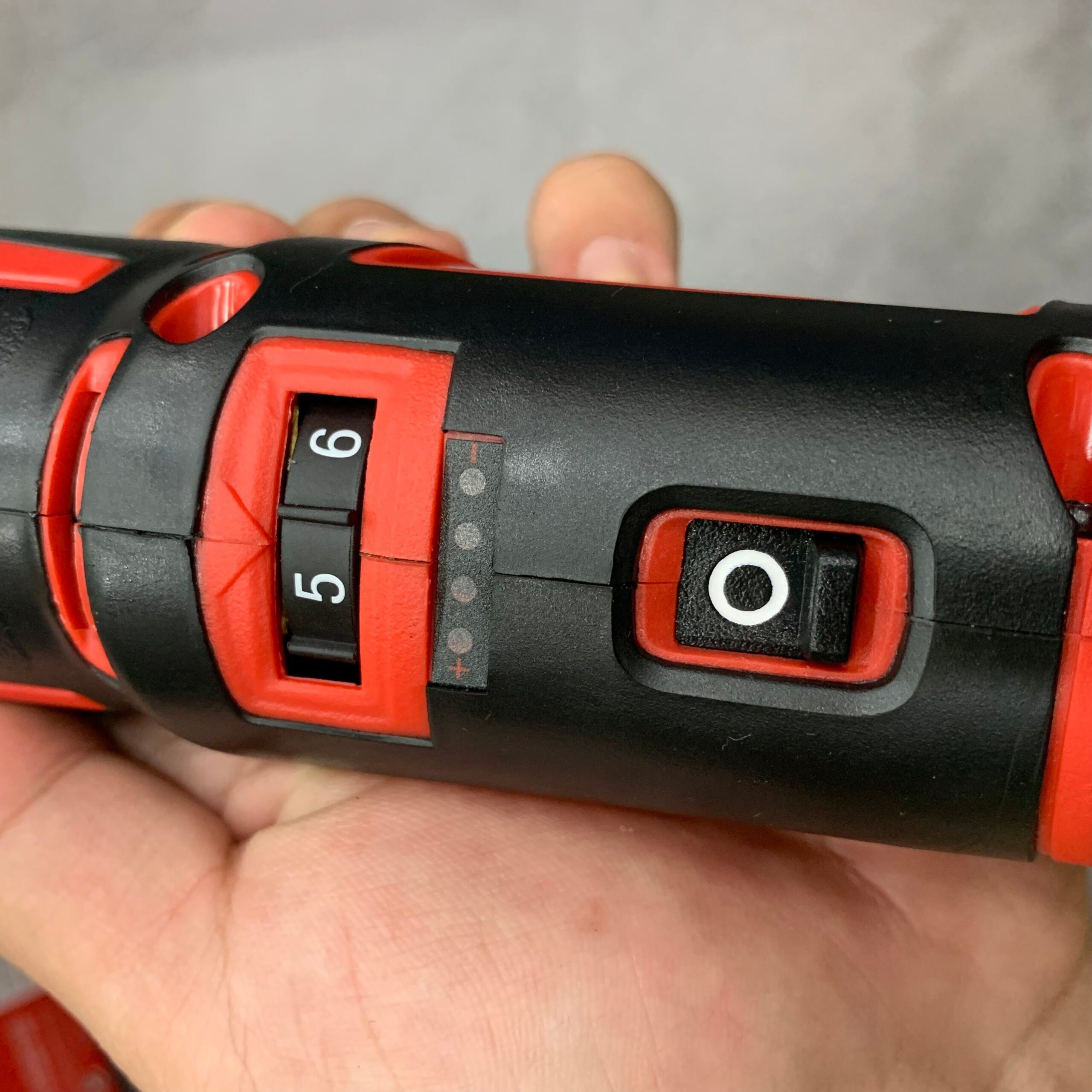 Máy mài đa năng C12 RT MILWAUKEE - Ảnh 8