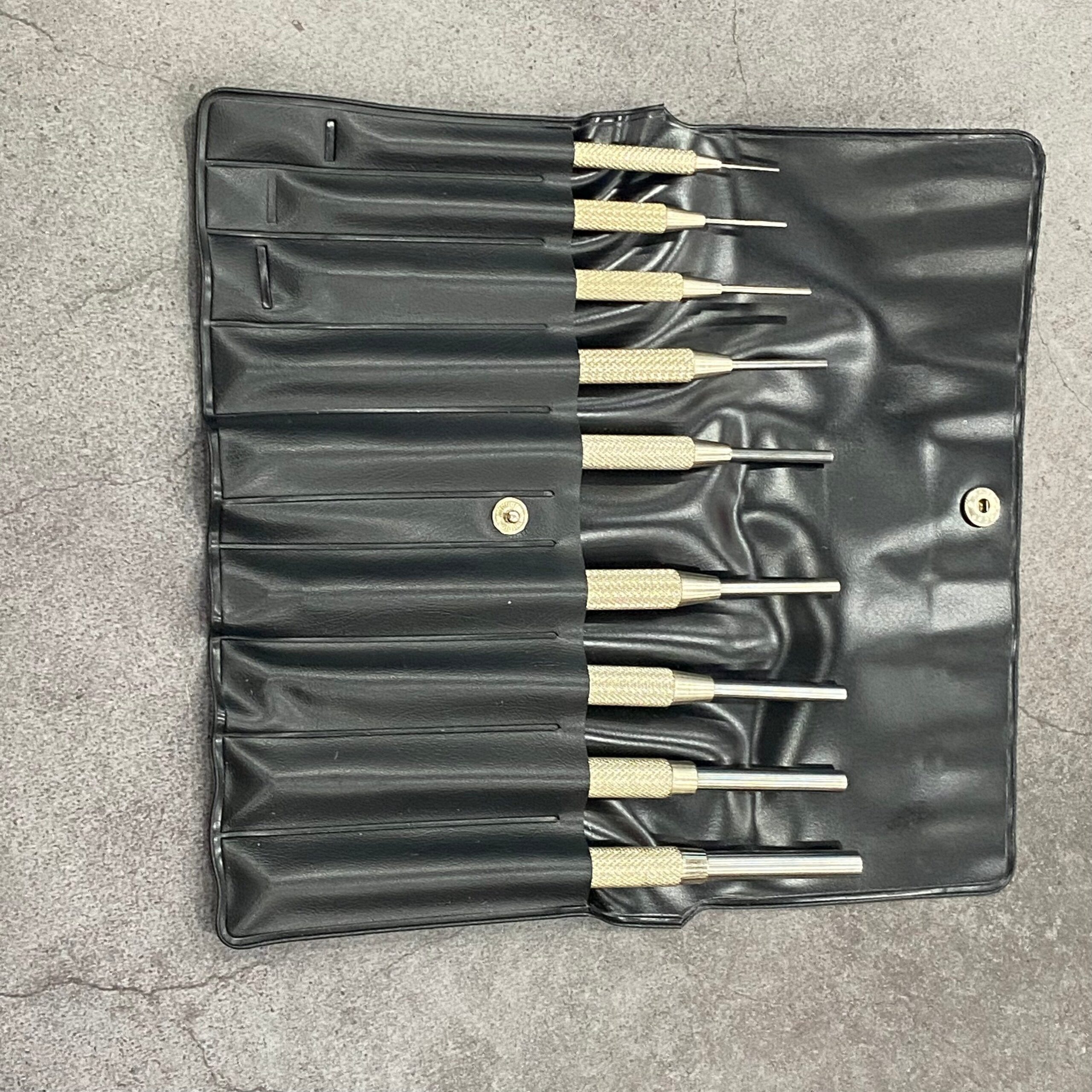 BỘ ĐÓNG CHỐT 9 CÂY HOLEX 748201 9 - Ảnh 5