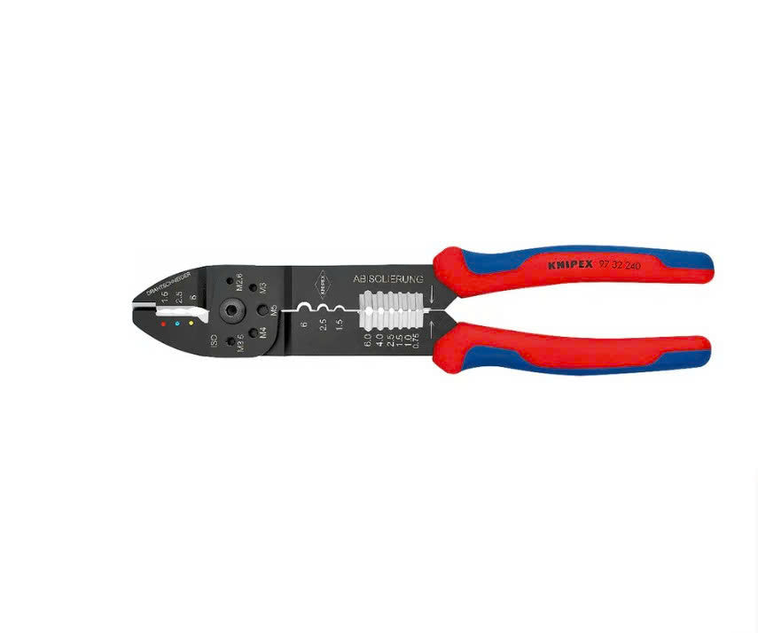KÌM KNIPEX BẤM COS ĐA NĂNG 97 32 240 L70010 1626