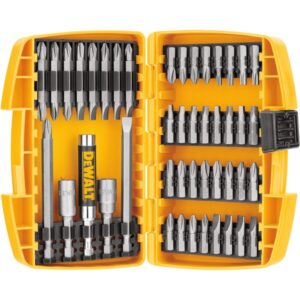 Bộ đầu bit Dewalt DW2166 45 chi tiết