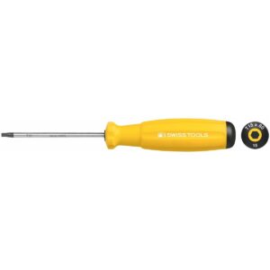 TUA VÍT HOA THỊ PB SWISS TOOLS TAY CẦM SWISS GRIP TX15 | 8400.15-80 YE