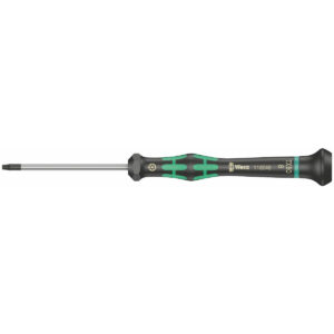 Tua vít Torx TX5 Wera 2067 điện tử Kraftform Micro 05118040001
