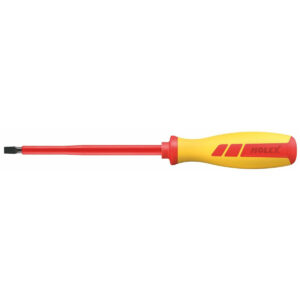 Tua vít dẹp cách điện Holex 6,5mm